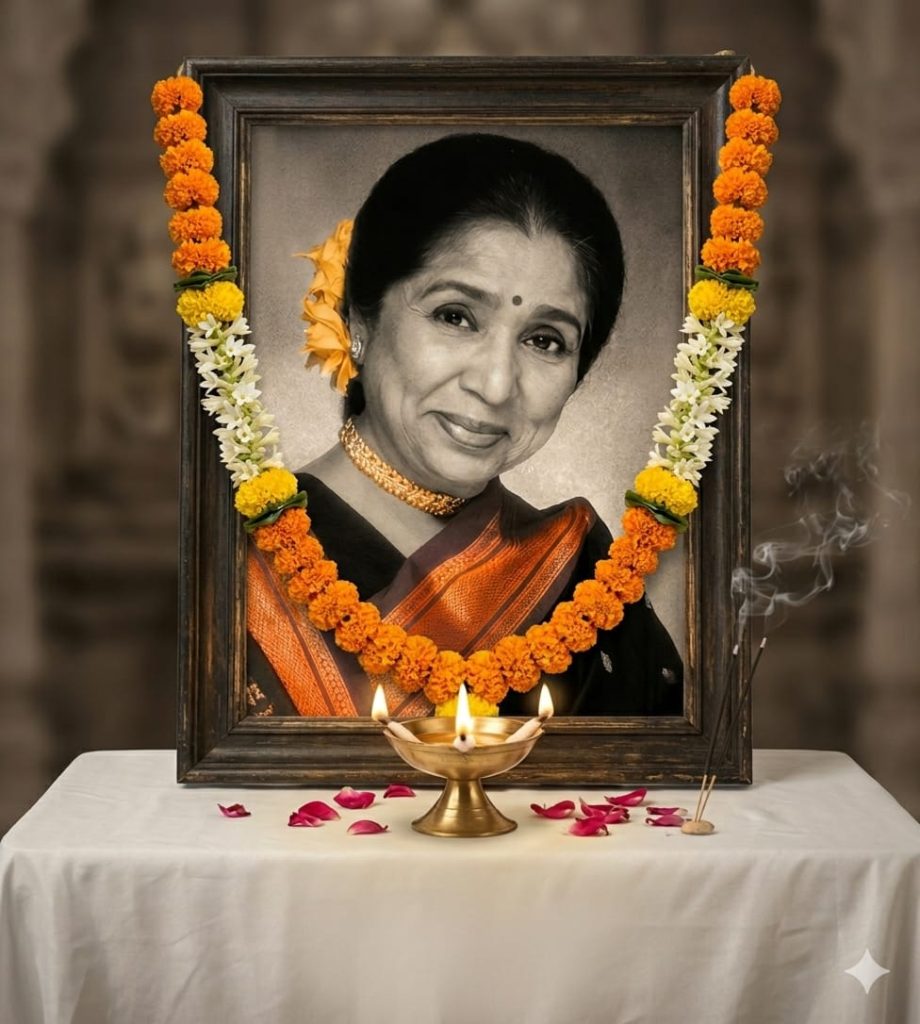 आशा भोंसले ,आर डी बर्मन : संगीत, प्रेम और जुदाई की अमर कहानी आशा भोंसले ,आर डी बर्मन : संगीत, प्रेम और जुदाई की अमर कहानी
