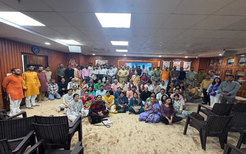 भारतीय इतिहास संकलन योजना : नामूलं लिख्यते किञ्चित’ व्याख्यानमाला