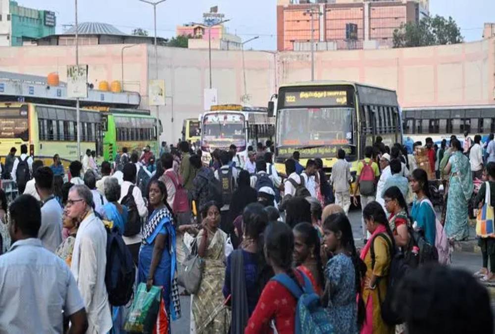 तमिलनाडु 2026: लोकतंत्र का महान लोकतंत्रीकरण — वादा, खतरा और आगे का रास्ता तमिलनाडु 2026: लोकतंत्र का महान लोकतंत्रीकरण — वादा, खतरा और आगे का रास्ता