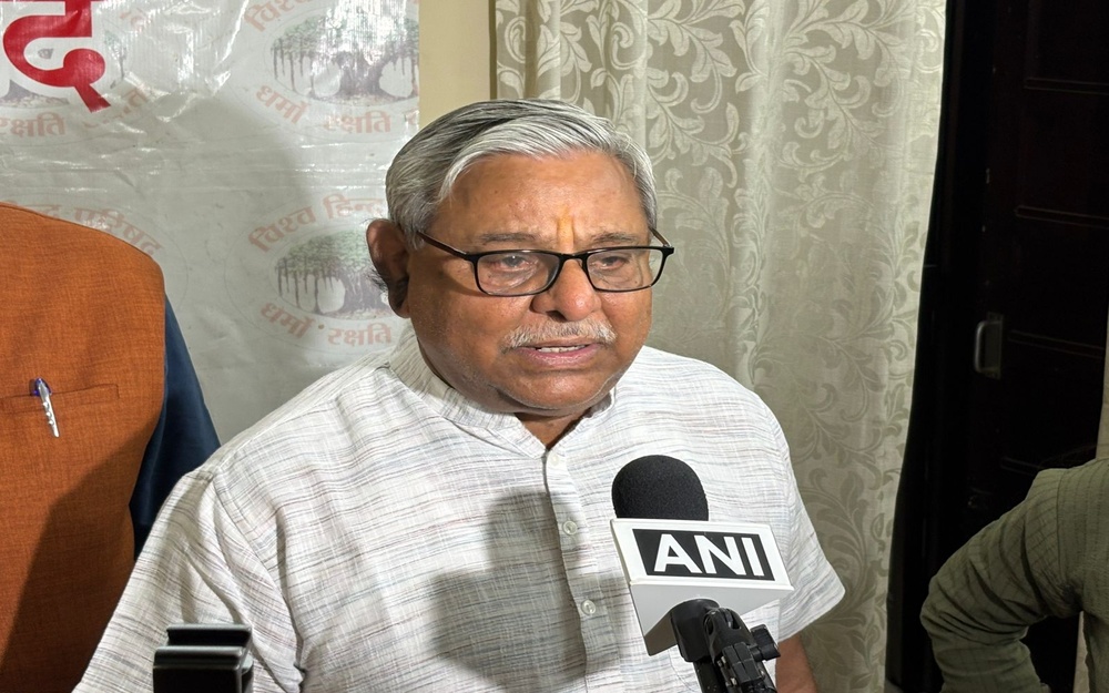 कॉर्पोरेट जगत में नारी उत्पीड़न व धर्मांतरण के षड्यंत्रों पर लगे लगाम : बजरंग बागड़ा कॉर्पोरेट जगत में नारी उत्पीड़न व धर्मांतरण के षड्यंत्रों पर लगे लगाम : बजरंग बागड़ा