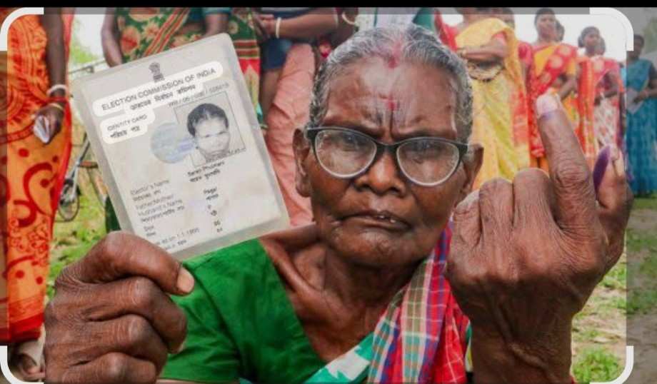 TMC पर लगा EVM में गडबड़ी का आरोप