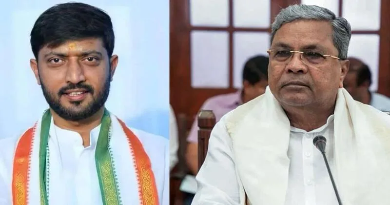 कर्नाटक: बिटकॉइन घोटाले में कांग्रेस विधायक एन ए हैरिस,भ्रष्टाचार केआरोप बिटकॉइन घोटाले में कांग्रेस विधायक एन ए हैरिस,भ्रष्टाचार केआरोप