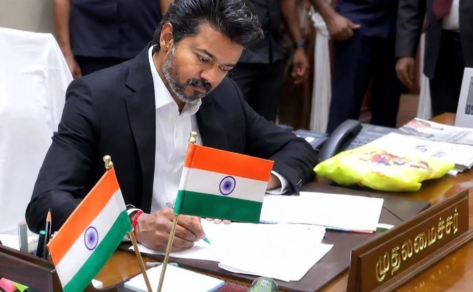 तमिलनाडु: मुख्यमंत्री विजय का शराब की दुकानों को बंद करने का निर्देश