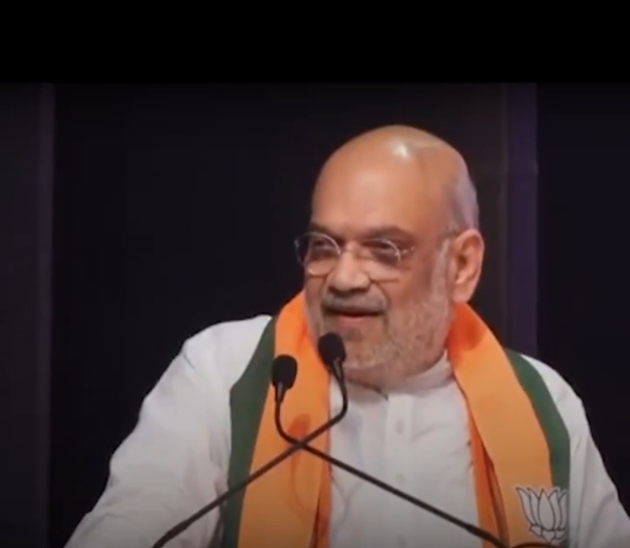 “321 कार्यकर्ताओं के बलिदान का परिणाम है यह जीत” — भावुक हुए अमित शाह