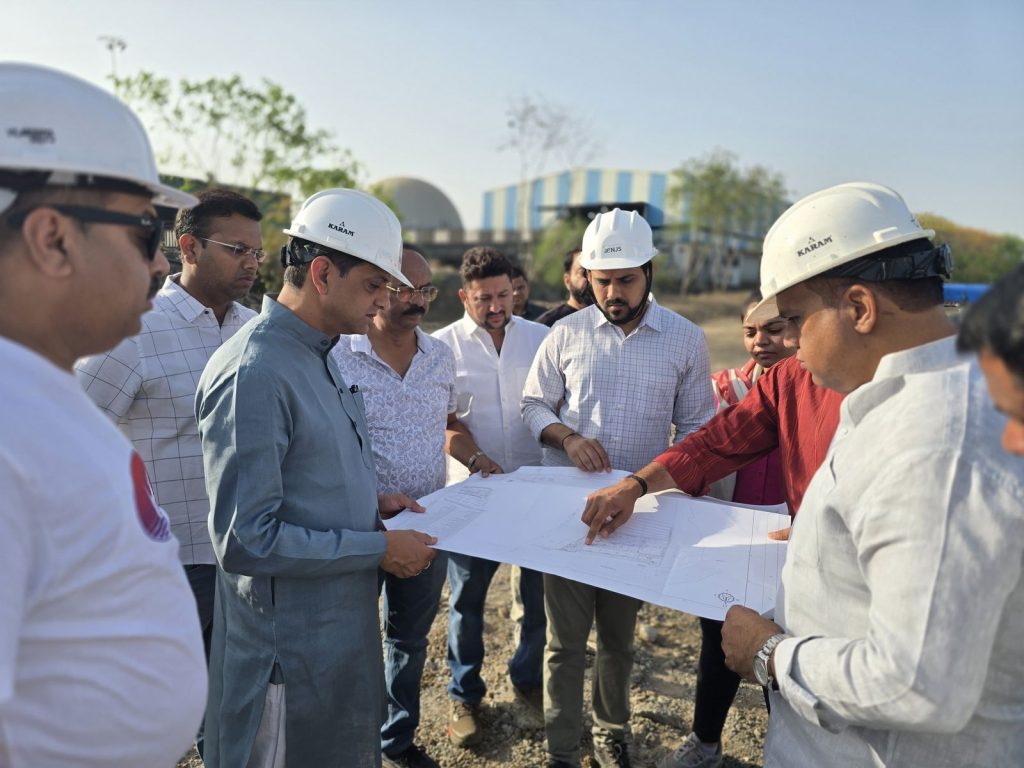 इंदौर का भविष्य सुरक्षित करने की दिशा में बड़ा कदम
