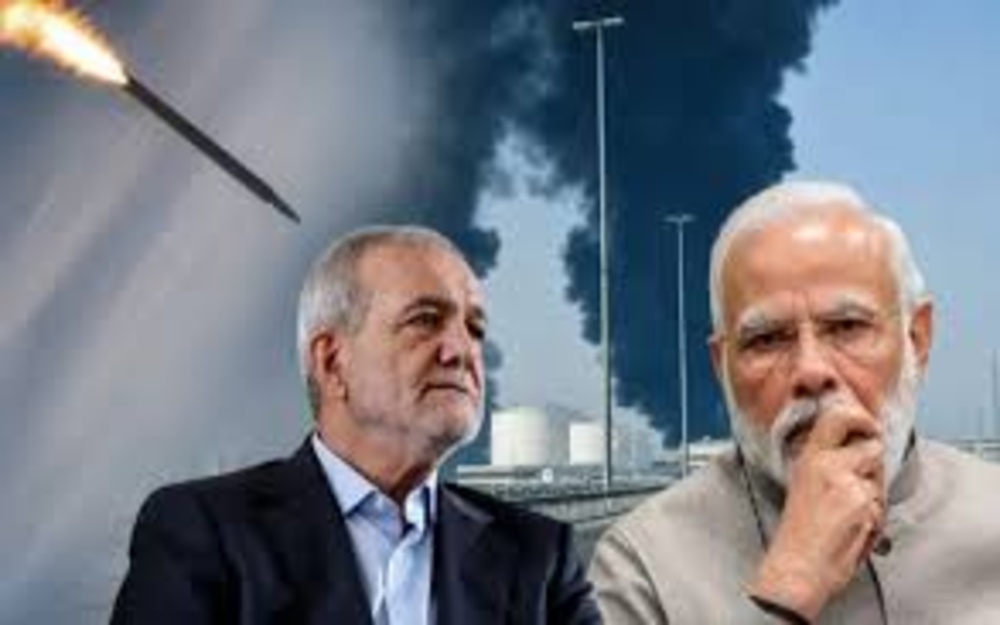 ईरान के हमले पर भारत का कड़ा रुख, UAE में 3 भारतीय घायल ईरान के हमले पर भारत का कड़ा रुख, UAE में 3 भारतीय घायल