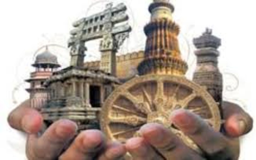 भारत : सांस्कृतिक विरासत की रक्षा और पुनः प्राप्ति भारत : सांस्कृतिक विरासत की रक्षा और पुनः प्राप्ति