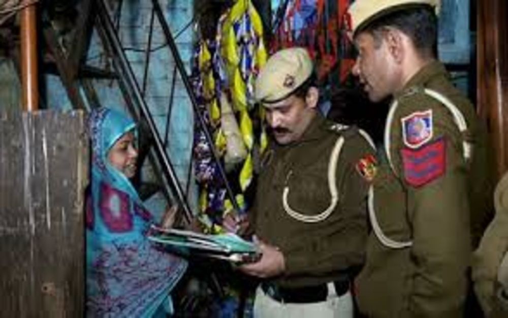 भारत ने बांग्लादेश से 2,862 अवैध प्रवासियों के सत्यापन में तेजी लाने को कहा भारत ने बांग्लादेश से 2,862 अवैध प्रवासियों के सत्यापन में तेजी लाने को कहा