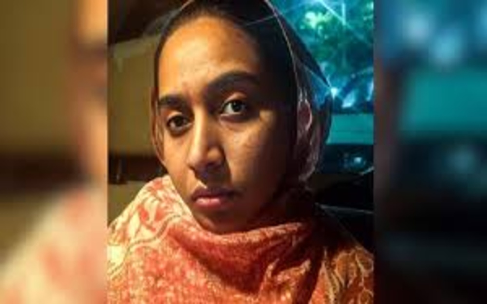 निदा खान को टीसीएस धर्मांतरण मामले में गिरफ्तार किया गया निदा खान को टीसीएस धर्मांतरण मामले में गिरफ्तार किया गया