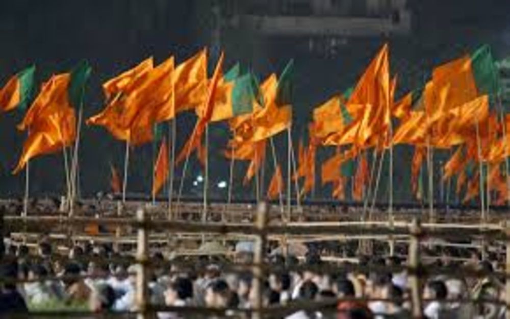 बदलते भारत की नई पहचान :हिंदू एकजुटता बदलते भारत की नई पहचान :हिंदू एकजुटता