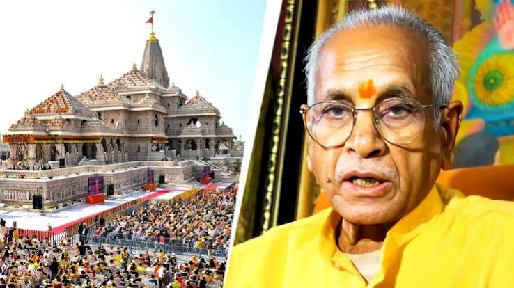 राम मंदिर दान : पूर्व महासचिव चंपत राय से एसआईटी की पूछताछ, राय ने आरोपों से इनकार किया राम मंदिर दान : पूर्व महासचिव चंपत राय से एसआईटी की पूछताछ , राय ने आरोपों से इनकार किया
