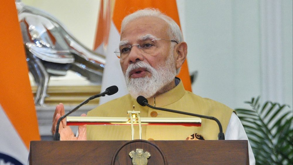 प्रधानमंत्री मोदी : राष्ट्र प्रथम सरकार ने राष्ट्रीय नायकों को उचित सम्मान दिया प्रधानमंत्री मोदी : राष्ट्र प्रथम सरकार ने राष्ट्रीय नायकों को उचित सम्मान दिया