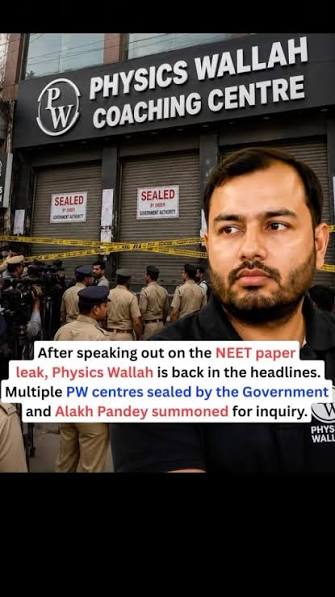 NEET पेपर लीक, छात्र आत्महत्या, और नफरत की राजनीति: विश्लेषण