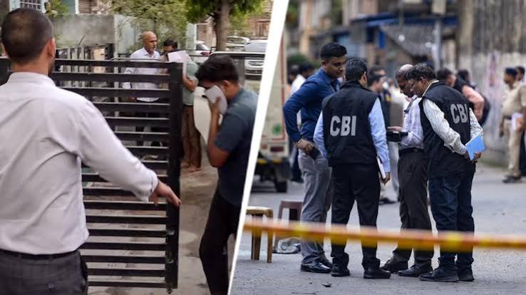 NEET-UG पेपर लीक केस: CBI ने चार्जशीट में 13 के नाम, NTA के विशेषज्ञ NEET-UG पेपर लीक केस: CBI ने चार्जशीट में 13 के नाम, NTA के विशेषज्ञ
