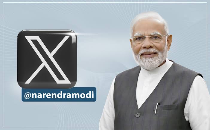 प्रधानमंत्री नरेंद्र मोदी :भारत टेक्स 2026 वस्त्र राज्य मंत्री पबित्रा मार्गेरिटा का लेख साझा प्रधानमंत्री नरेंद्र मोदी :भारत टेक्स 2026 वस्त्र राज्य मंत्री पबित्रा मार्गेरिटा का लेख साझा