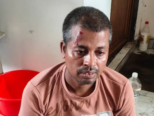 बारुईपुर दुष्कर्म-हत्या मामला: मुख्य आरोपी प्रभास मंडल का पुलिस एनकाउंटर बारुईपुर दुष्कर्म-हत्या मामला: मुख्य आरोपी प्रभास मंडल का पुलिस एनकाउंटर