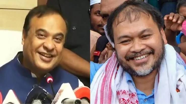 असम विधानसभा से अखिल गोगोई एक दिन के लिए निष्कासित असम विधानसभा से अखिल गोगोई निष्कासित, बजट भाषण में हस्तक्षेप के बाद विरोध