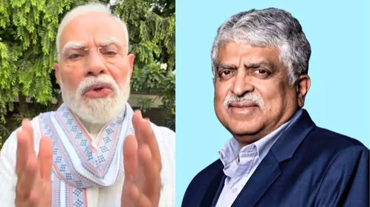 नंदन नीलेकणि की अध्यक्षता : परीक्षा प्रणाली को लीक-प्रूफ बनाने के लिए भारत में नई टास्क फोर्स नंदन नीलेकणि की अध्यक्षता : परीक्षा प्रणाली को लीक-प्रूफ बनाने के लिए भारत में नई टास्क फोर्स