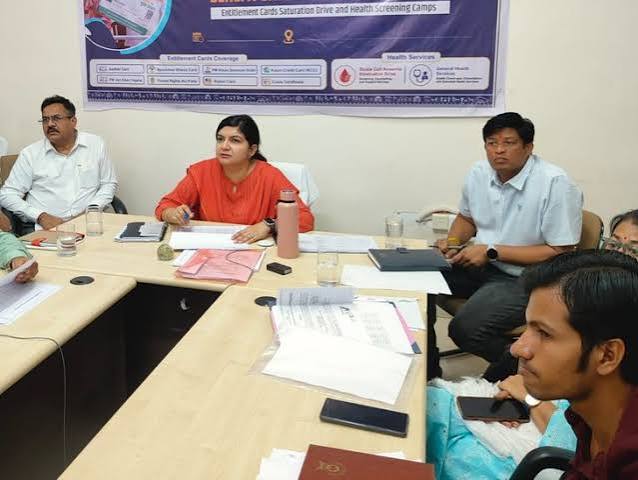 पीएम राहत योजना :घायल मरीजों को भर्ती से इनकार करने वाले अस्पतालों पर सख्त कार्रवाई पीएम राहत योजना :घायल मरीजों को भर्ती से इनकार करने वाले अस्पतालों पर सख्त कार्रवाई