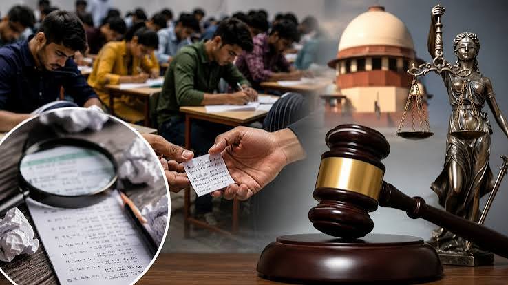 पेपर लीक पर रोक के लिए सरकार ने लोकसभा में सख्त कानून का बिल पेश पेपर लीक पर रोक के लिए सरकार ने लोकसभा में सख्त कानून का बिल पेश