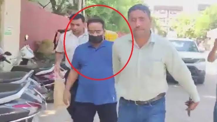 सीबीआई : 657 करोड़ के बैंक घोटाले में आईएएस पंकज अग्रवाल की जमानत का विरोध