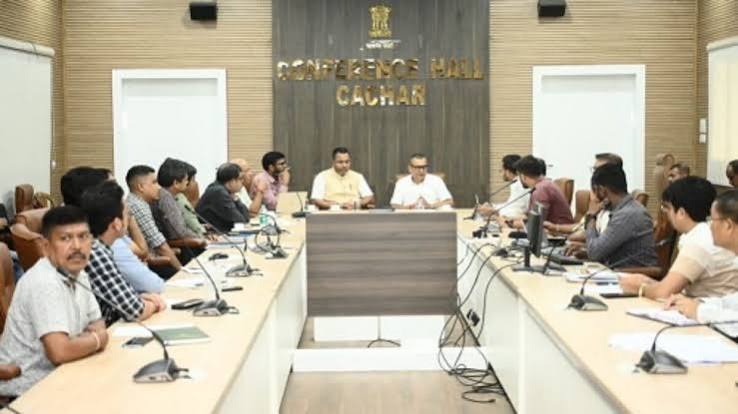 NHIDCL से असम PWD को कैपिटल प्वाइंट–रंगीरखाड़ी रोड का ट्रांसफर