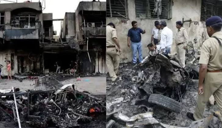 2008 अहमदाबाद ब्लास्ट केस : 38 को फाँसी 11 को उम्रकैद 2008 अहमदाबाद ब्लास्ट केस : 38 को फाँसी 11 को उम्रकैद