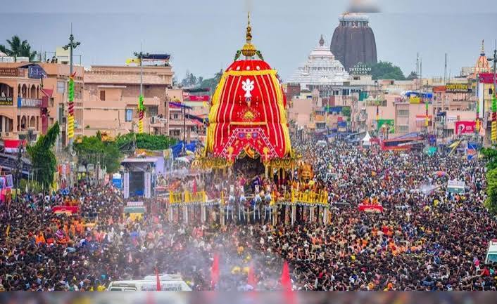 जगन्नाथ रथ यात्रा 2026: 15 जुलाई से चलेंगी 300 स्पेशल ट्रेनें जगन्नाथ रथ यात्रा 2026: 15 जुलाई से चलेंगी 300 स्पेशल ट्रेनें