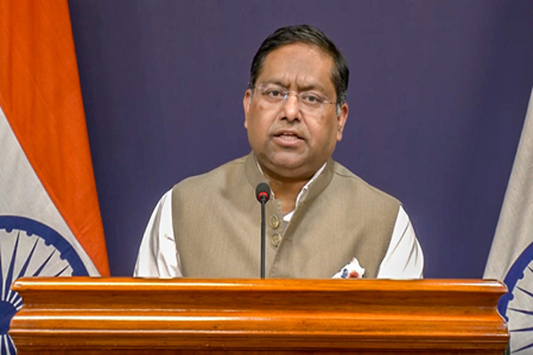भारत सरकार —अरुणाचल प्रदेश भारत का अभिन्न और अविभाज्य हिस्सा है इसे कोई बदल नहीं सकता