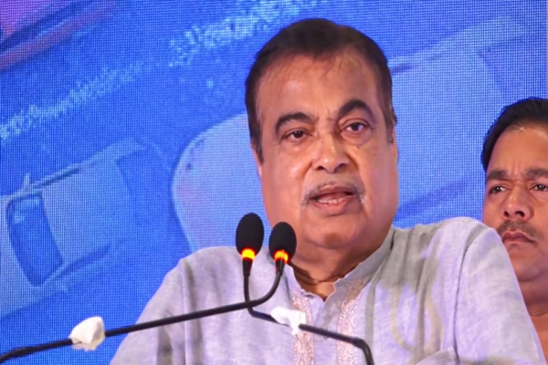 राजनीतिक संन्यास की अटकलों पर बोले नितिन गडकरी Nitin gadkari