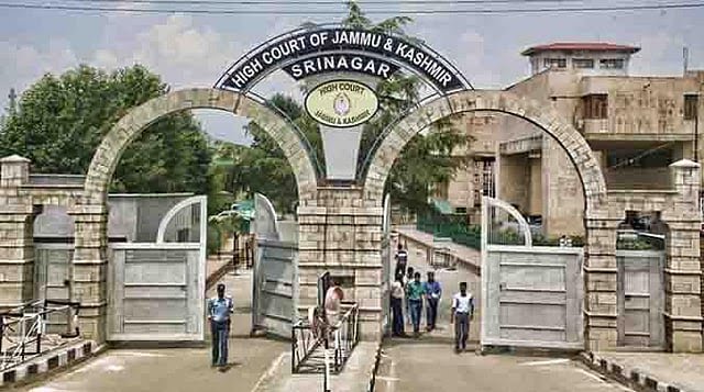 लद्दाख में J&K हाईकोर्ट की पीठ पर अमित शाह का स्वागत