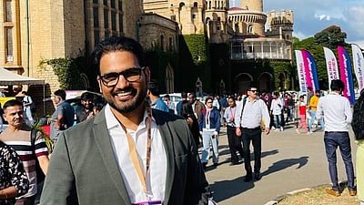 IAS अधिकारी ज्ञानेंद्र कुमार लापता