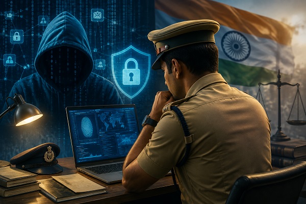 साइबर अपराध जाँच में बदलाव: इंस्पेक्टर से ऊपर के अधिकारी करेंगे जाँच साइबर अपराध जाँच में बदलाव: इंस्पेक्टर से ऊपर के अधिकारी करेंगे जाँच