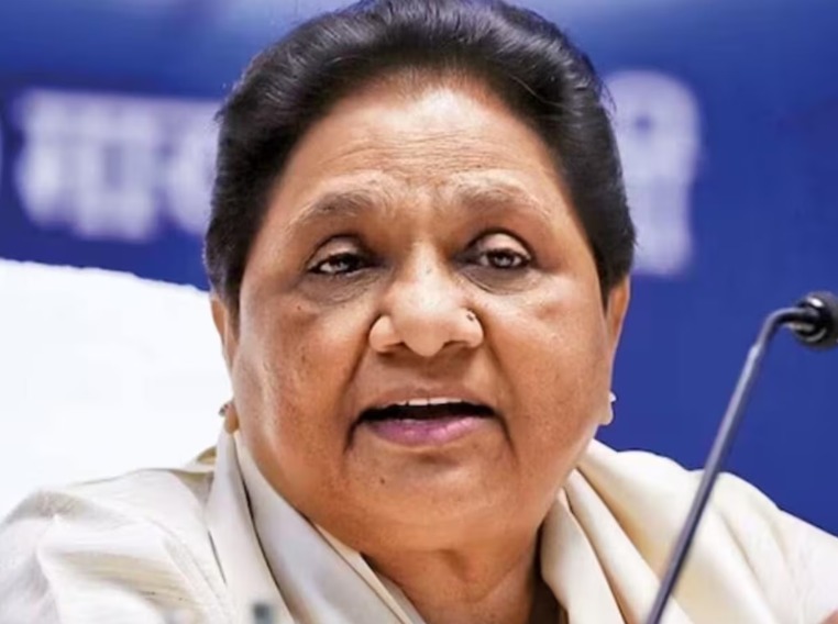 यूपी, उत्तराखंड और पंजाब में अकेले लड़ेगी BSP