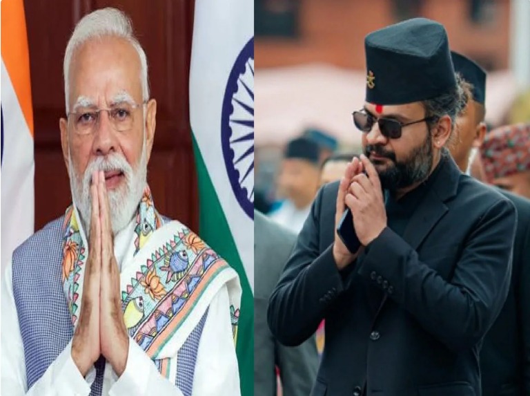 नेपाल के पीएम बालेंद्र शाह ने पीएम मोदी का जताया आभार
