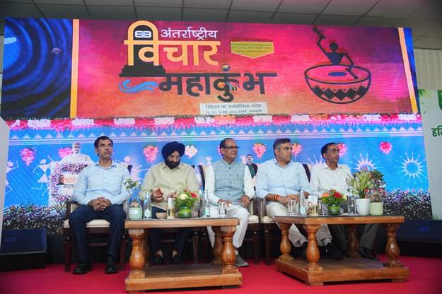 केंद्रीय मंत्री श्री शिवराज सिंह चौहान : पौधारोपण कार्यक्रम