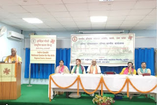 इतिहास केवल अतीत नहीं, राष्ट्र-निर्माण की प्रेरणा है: डॉ. बालमुकुंद पांडे