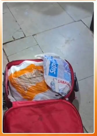 आगरा ट्रेन सूटकेस हत्याकांड: चेन्नई में और शव के टुकड़े मिले आगरा ट्रेन सूटकेस हत्याकांड: चेन्नई में और शव के टुकड़े मिले
