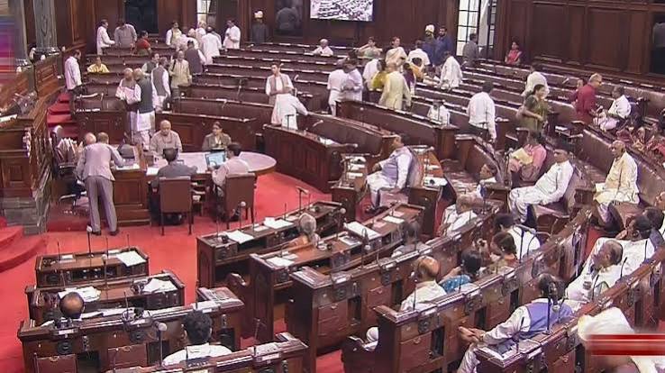 सरकार ने 17-19 अगस्त को संसद का विशेष सत्र बुलाने का प्रस्ताव रखा सरकार ने 17-19 अगस्त को संसद का विशेष सत्र बुलाने का प्रस्ताव रखा