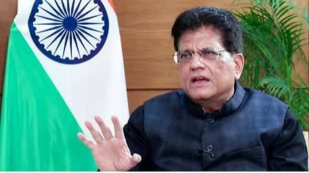 भारत 75% वैश्विक व्यापार को FTA से जोड़ने की तैयारी में: पीयूष गोयल भारत 75% वैश्विक व्यापार को FTA से जोड़ने की तैयारी में: पीयूष गोयल
