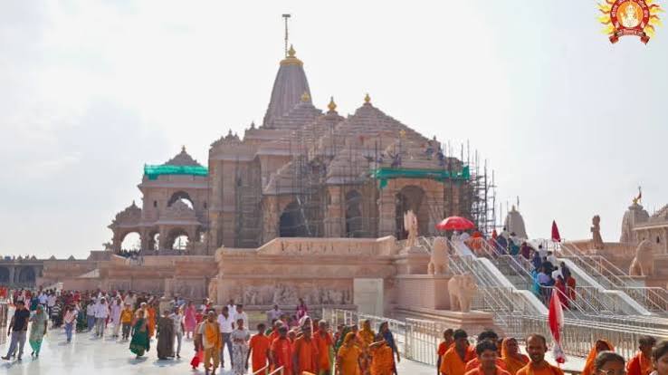 राम मंदिर ट्रस्ट का पहला सीईओ 2 सितंबर को चुना जाएगा राम मंदिर ट्रस्ट का पहला सीईओ 2 सितंबर को चुना जाएगा