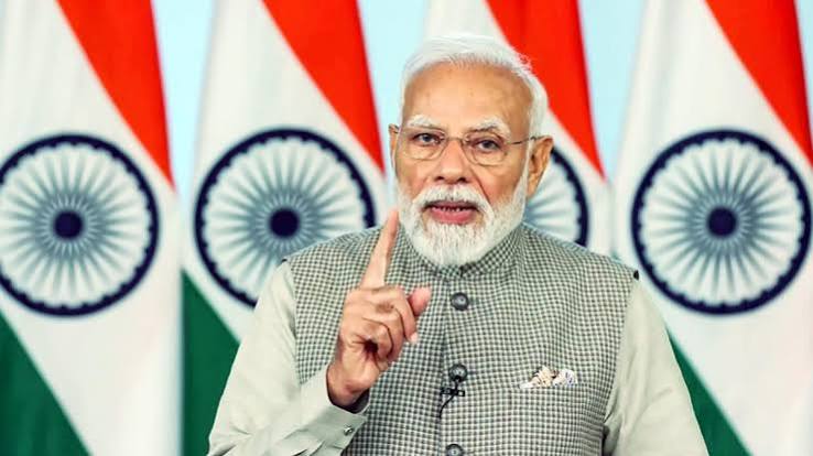 पीएम मोदी ने साझा किया संस्कृत सुभाषित—जीवन की सच्ची सफलता परोपकार में पीएम मोदी ने साझा किया संस्कृत सुभाषित—जीवन की सच्ची सफलता परोपकार में