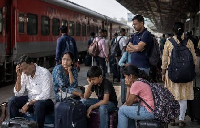 रेलवे मुआवजा केस: “अमृतसर ट्रिप खराब, रेलवे पर 2 लाख का जुर्माना” रेलवे मुआवजा केस: "अमृतसर ट्रिप खराब, रेलवे पर 2 लाख का जुर्माना"