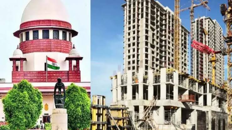 SC सुप्रीम कोर्ट सख्त: बिल्डर्स पर CBI जाँच – समझौते से नहीं मिलेगा बचाव SC सुप्रीम कोर्ट सख्त: बिल्डर्स पर CBI जाँच - समझौते से नहीं मिलेगा बचाव