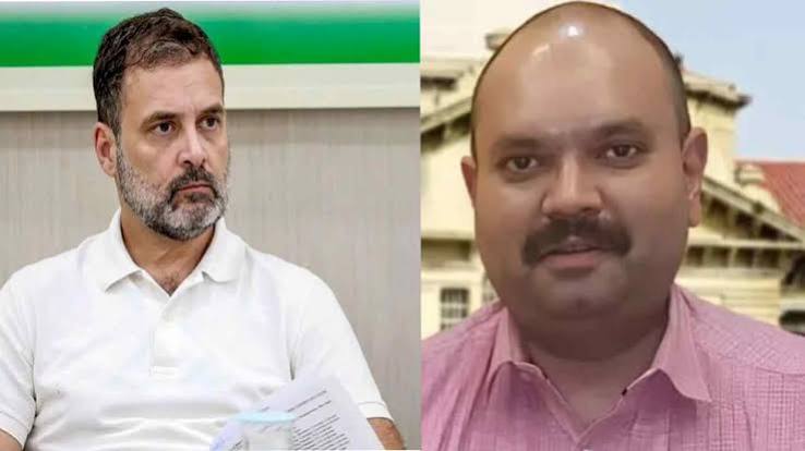 राहुल गांधी संपत्ति केस: CBI ने याचिकाकर्ता बुलाया CBI ने राहुल गांधी के खिलाफ याचिकाकर्ता को पूछताछ के लिए बुलाया