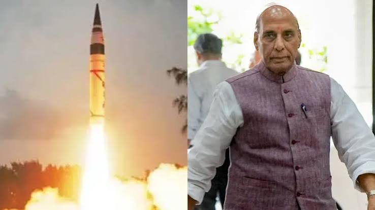 अग्नि-4 मिसाइल का सफल परीक्षण, भारत की सैन्य शक्ति में बढ़ोतरी अग्नि-4 मिसाइल का सफल परीक्षण, भारत की सैन्य शक्ति में बढ़ोतरी