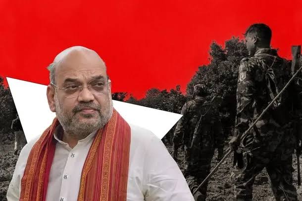 भारत : नक्सलवाद के खिलाफ ऐतिहासिक उपलब्धि भारत : नक्सलवाद के खिलाफ ऐतिहासिक उपलब्धि