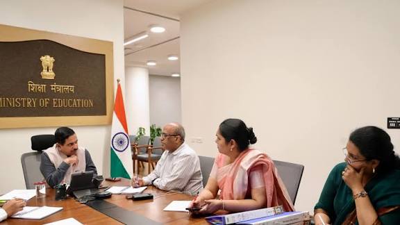 NTA ने 600 पेपर एक्सपर्ट्स हटाए, अब चार स्तर पर होगी प्रश्न-पत्र जाँच NTA ने 600 पेपर एक्सपर्ट्स हटाए, अब चार स्तर पर होगी प्रश्न-पत्र जाँच