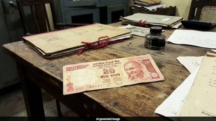 सुप्रीम कोर्ट ने 20 रुपये रिश्वत केस में गुजरात के दो कर्मचारियों को बरी किया सुप्रीम कोर्ट ने 20 रुपये रिश्वत केस में गुजरात के दो कर्मचारियों को बरी किया