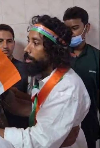 झारखंड में तिरंगा यात्रा, भर्ती परीक्षा सुधार की माँग पर छात्रों का आंदोलन झारखंड में तिरंगा यात्रा, भर्ती परीक्षा सुधार की माँग पर छात्रों का आंदोलन
